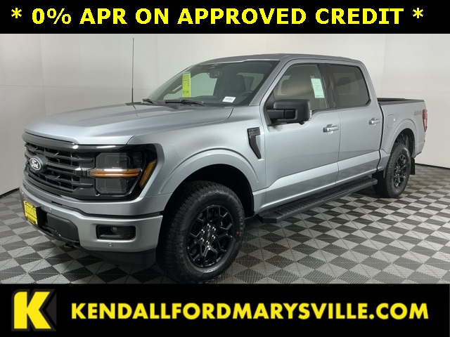 2025 Ford F-150 XLT's photo