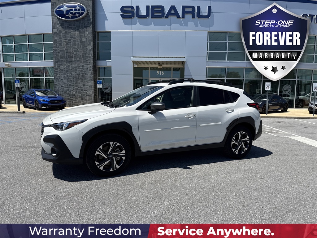 2025 Subaru Crosstrek Premium photo 2