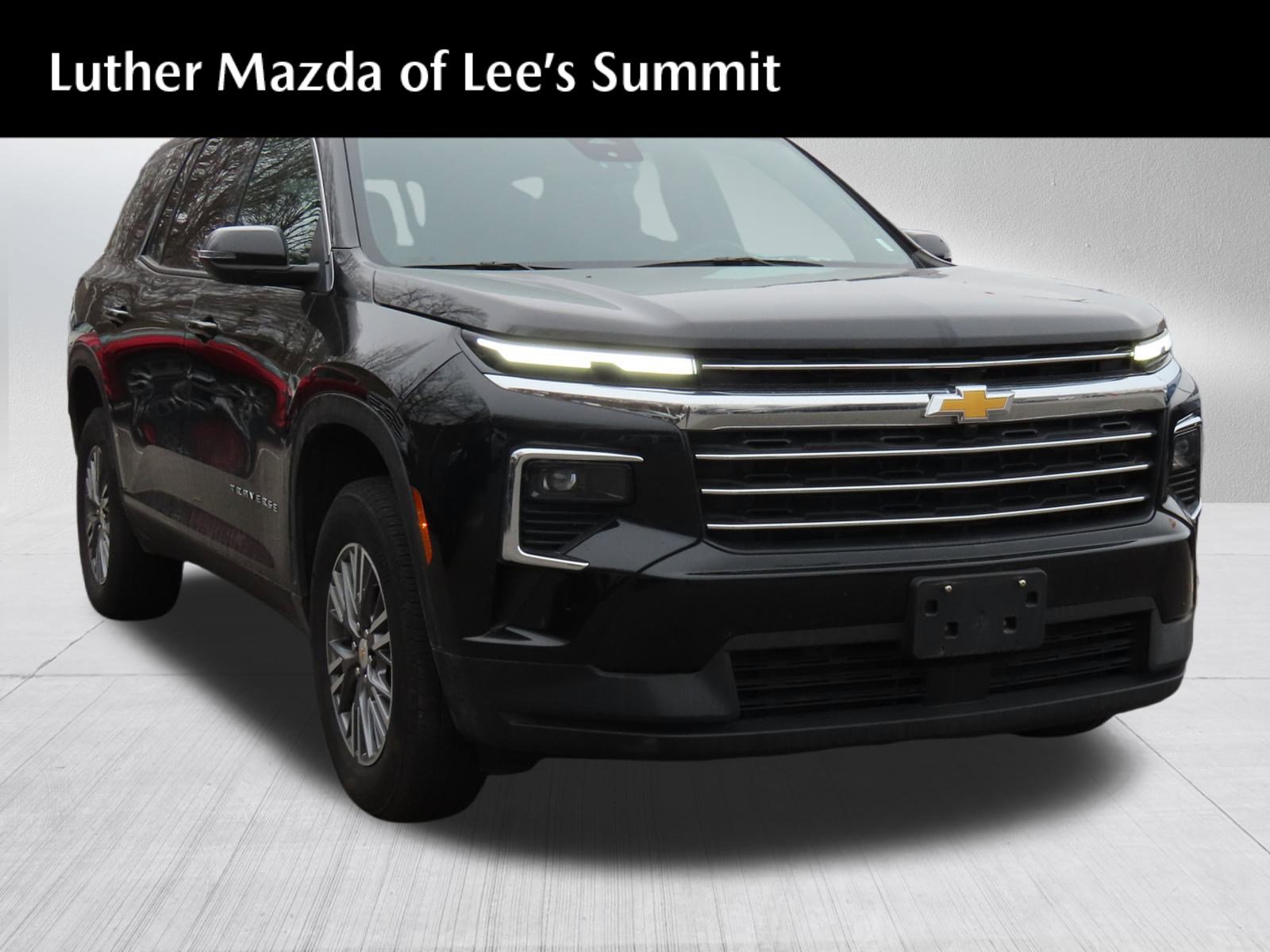 2025 Chevrolet Traverse LT's photo