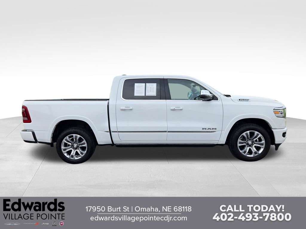 2023 Ram 1500 Limited photo 2