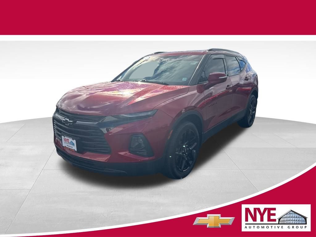 2022 Chevrolet Blazer 2LT's photo