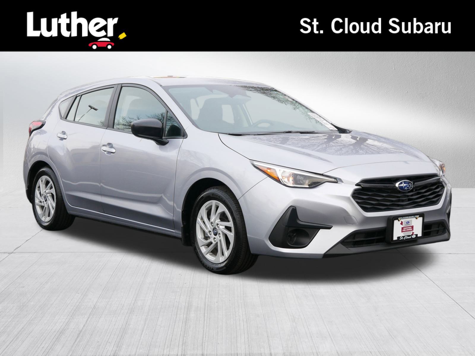 2025 Subaru Impreza Base's photo