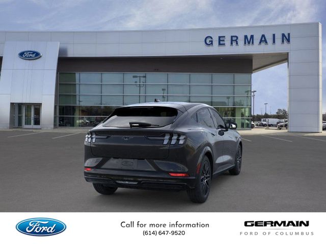 2025 Ford Mustang Mach-E Premium photo 4