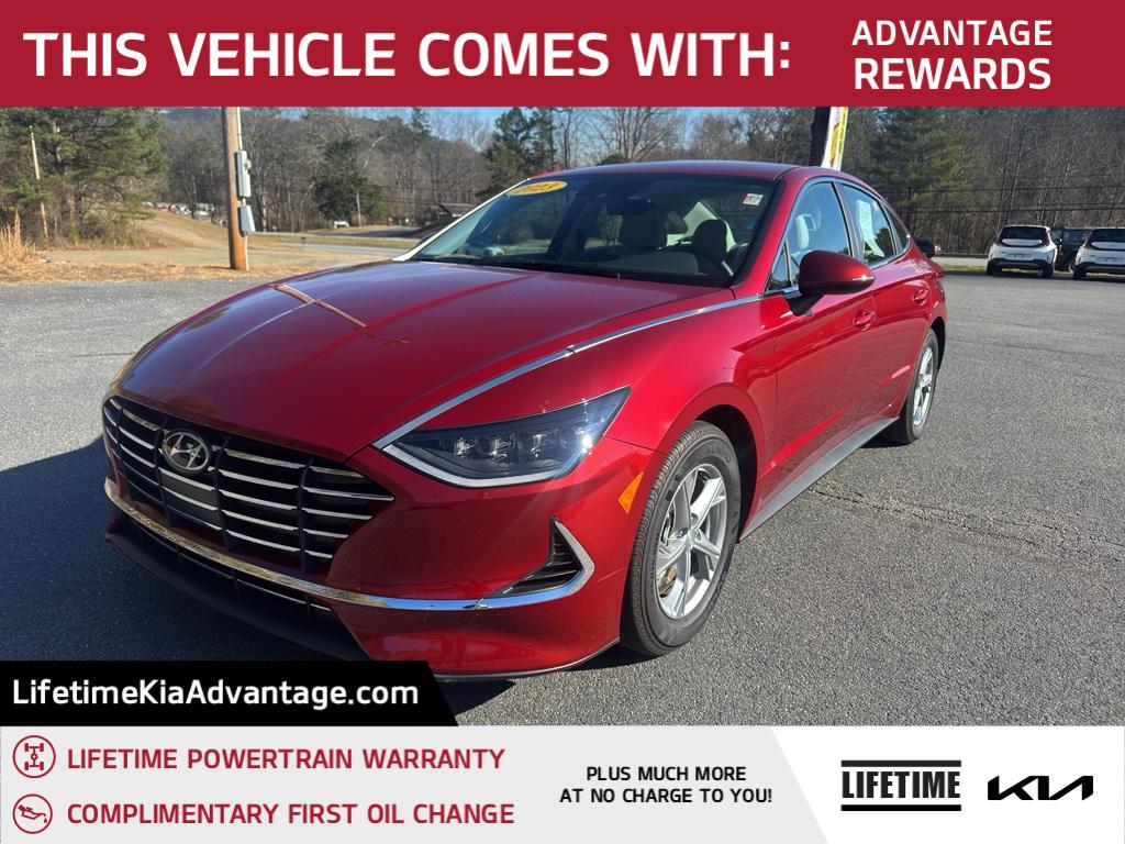 2023 Hyundai Sonata SE's photo