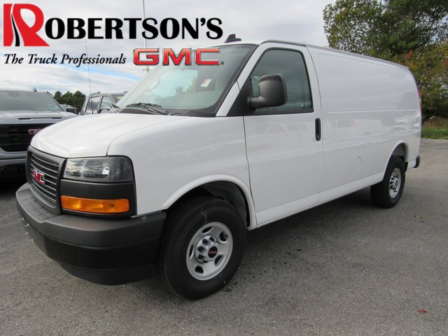 2025 GMC Savana Cargo Work Van's photo