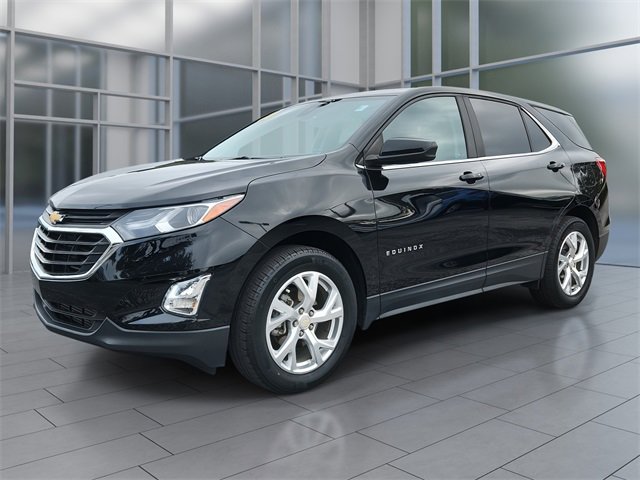 2021 Chevrolet Equinox LT's photo