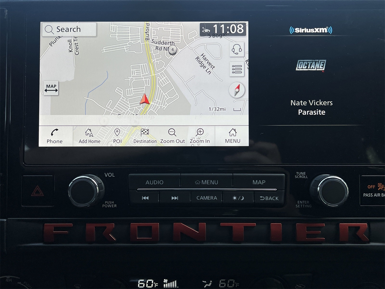 2025 Nissan Frontier PRO-4X photo 4