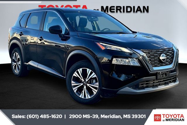 2023 Nissan Rogue SV's photo