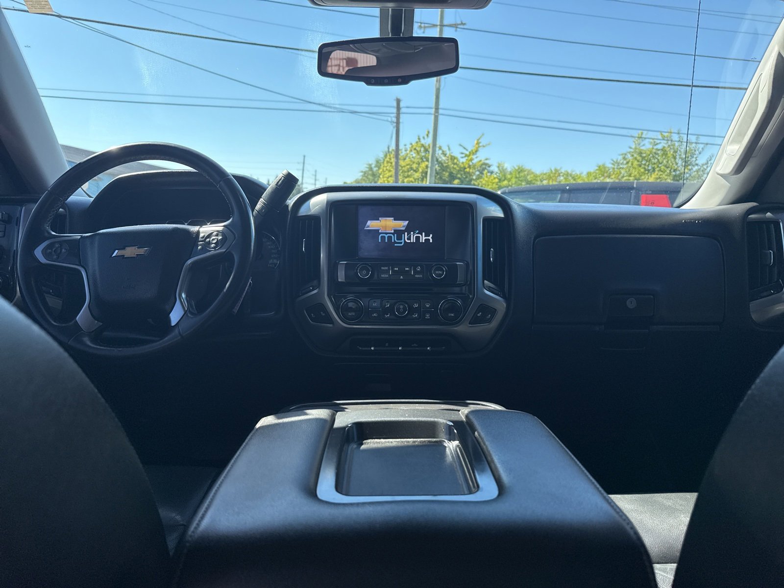 2015 Chevrolet Silverado 1500 LT photo 19