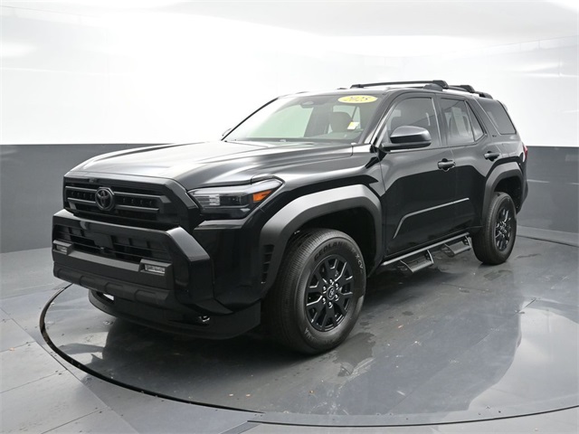 2025 Toyota 4Runner SR5 photo 3