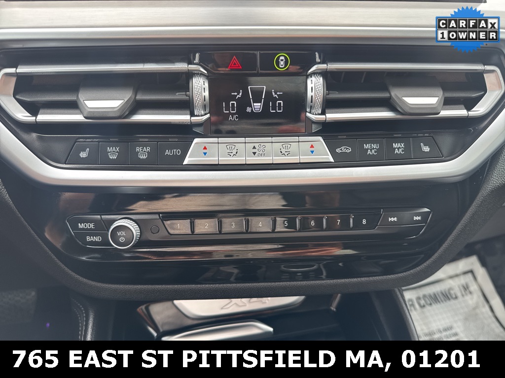 2023 Bmw X4 xDrive30i photo 11