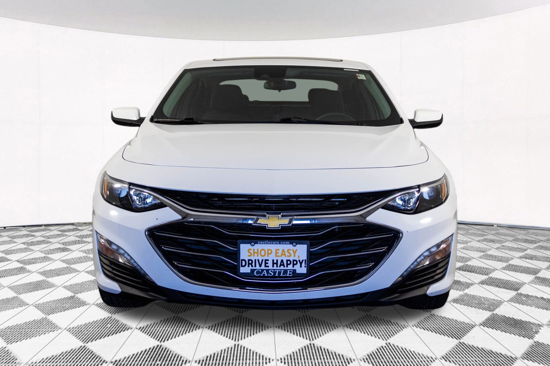 2023 Chevrolet Malibu 1LT photo 4