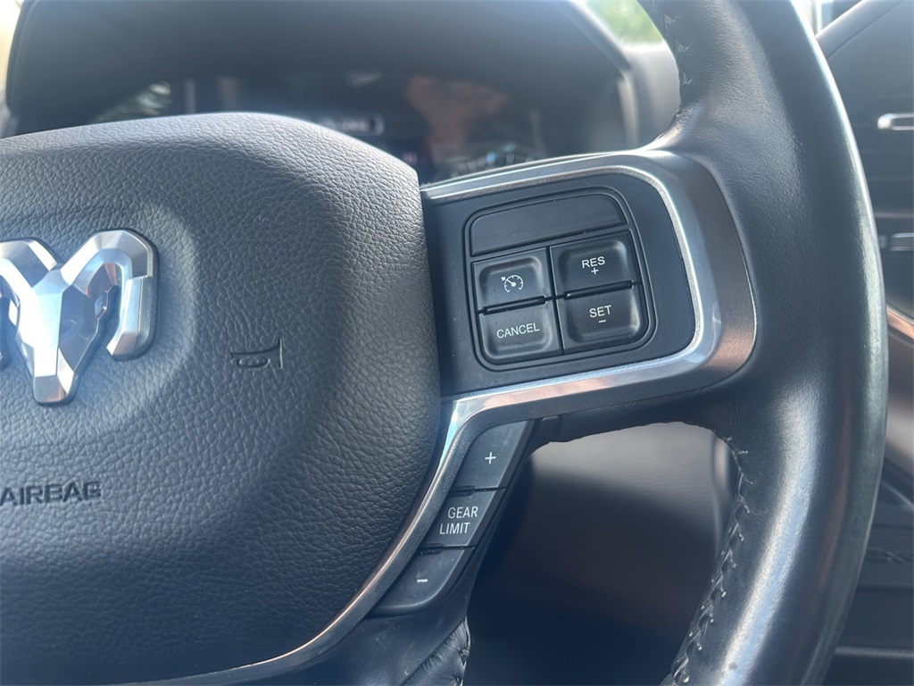 2021 Ram 2500 Laramie photo 29