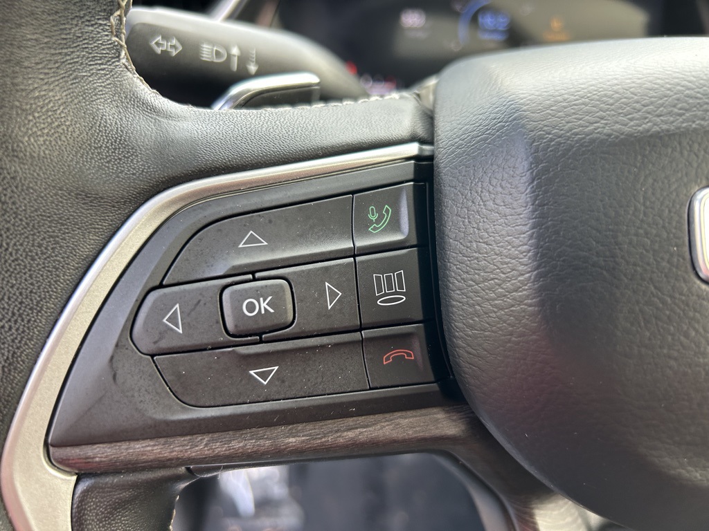 2022 Jeep Grand Cherokee Limited photo 14