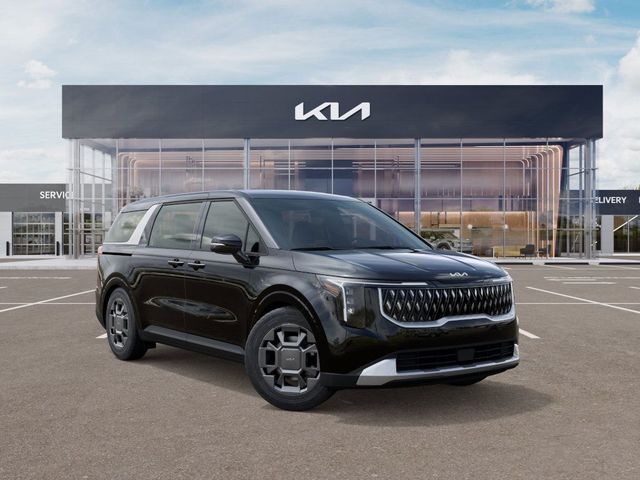 2026 Kia Carnival EX's photo