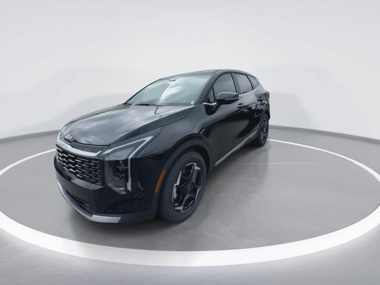 2026 Kia Sportage EX photo 4