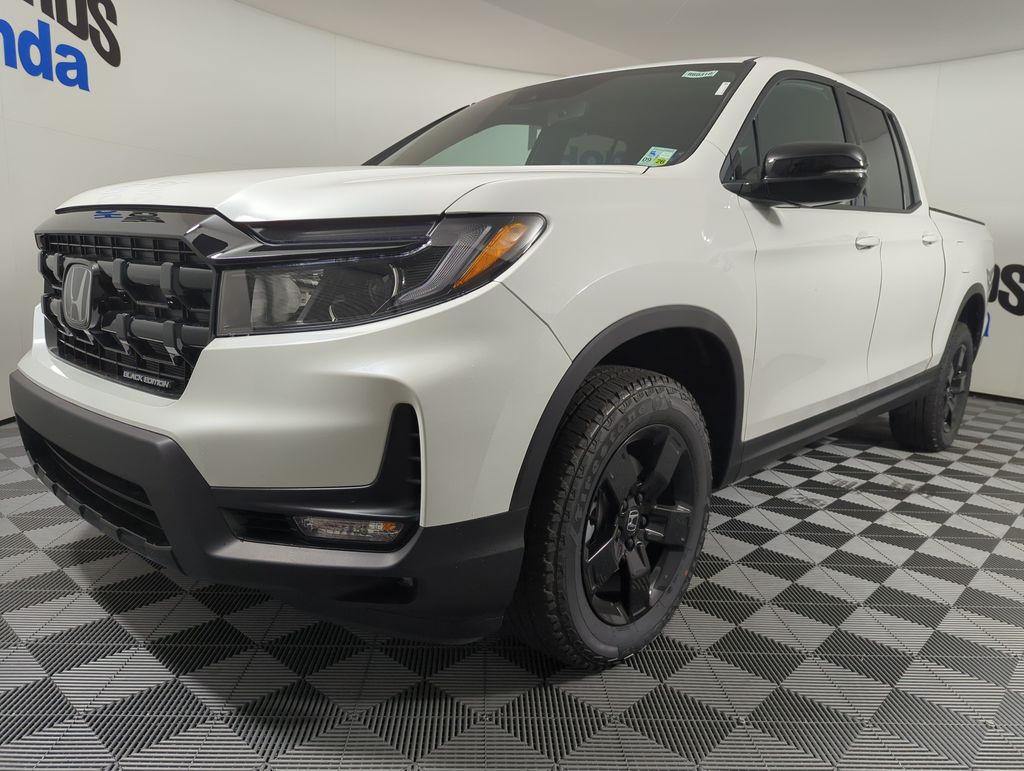 2026 Honda Ridgeline