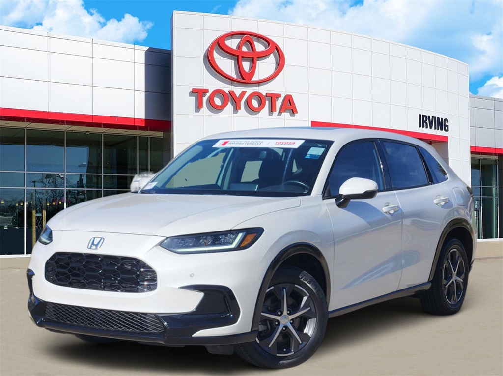 2023 Honda HR-V EX-L's photo