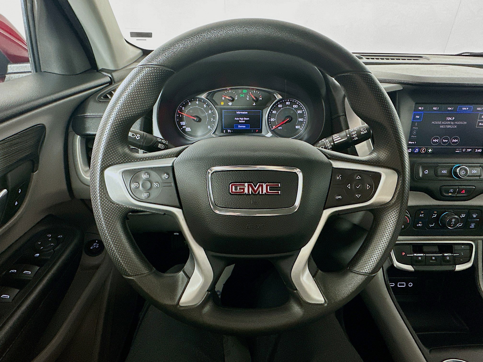 2023 Gmc Terrain SLE photo 9