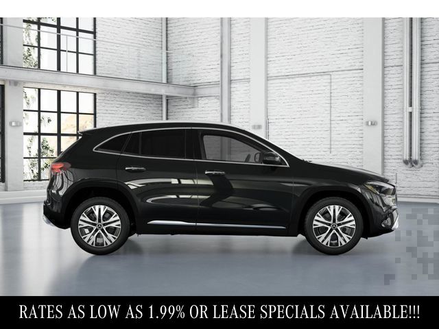 2025 Mercedes Benz GLA 250 4MATIC photo 2