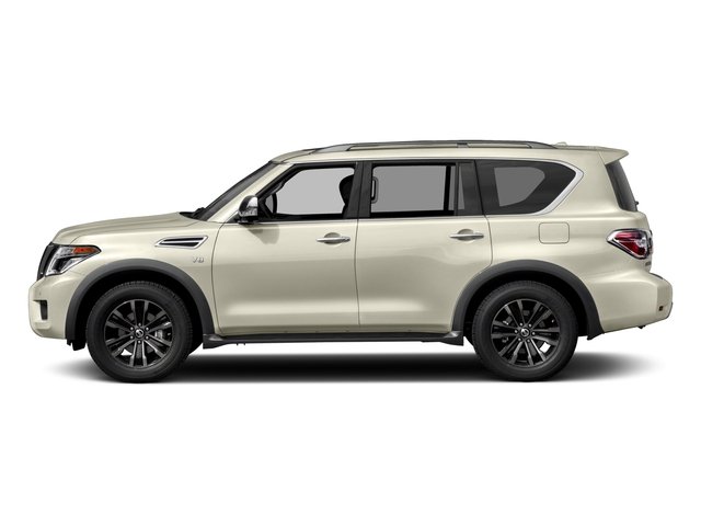 2017 Nissan Armada Platinum photo 3