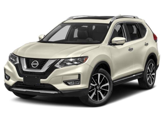 2017 Nissan Rogue SL's photo