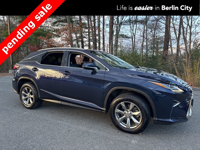 2019 Lexus RX 350's photo