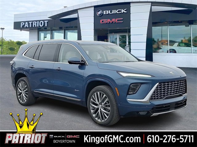 2026 Buick Enclave Avenir's photo