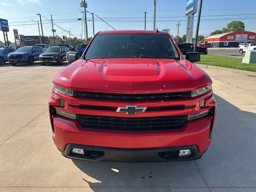 2020 Chevrolet Silverado 1500 RST photo 22