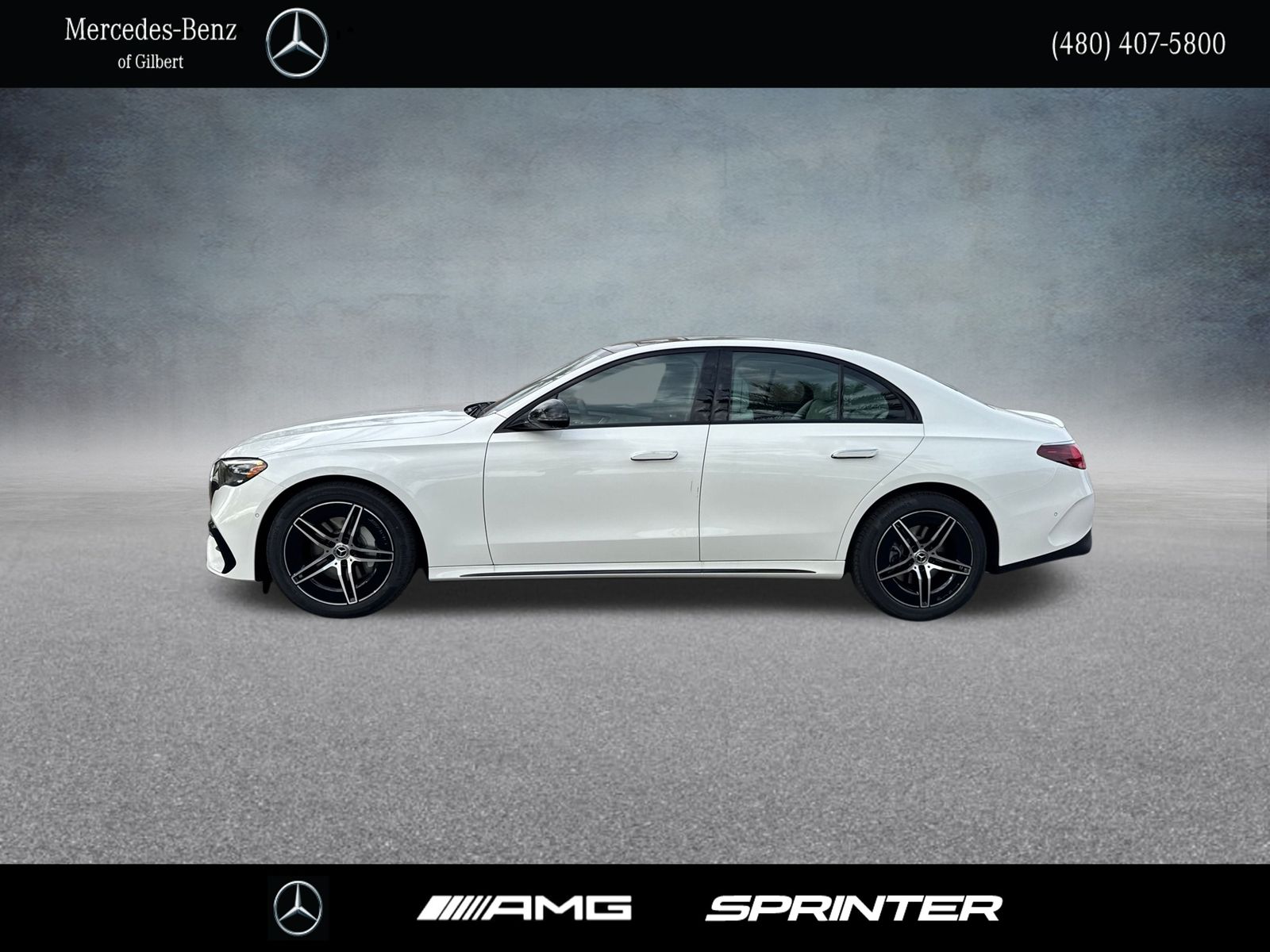 2026 Mercedes Benz E 350 photo 3