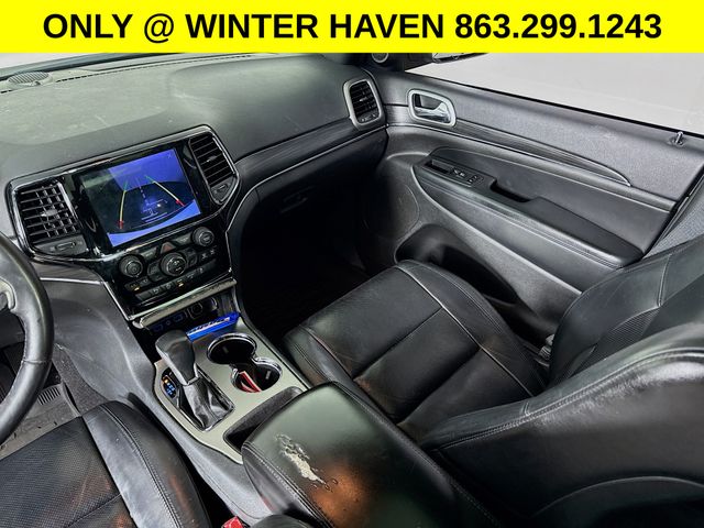 2019 Jeep Grand Cherokee Limited photo 21