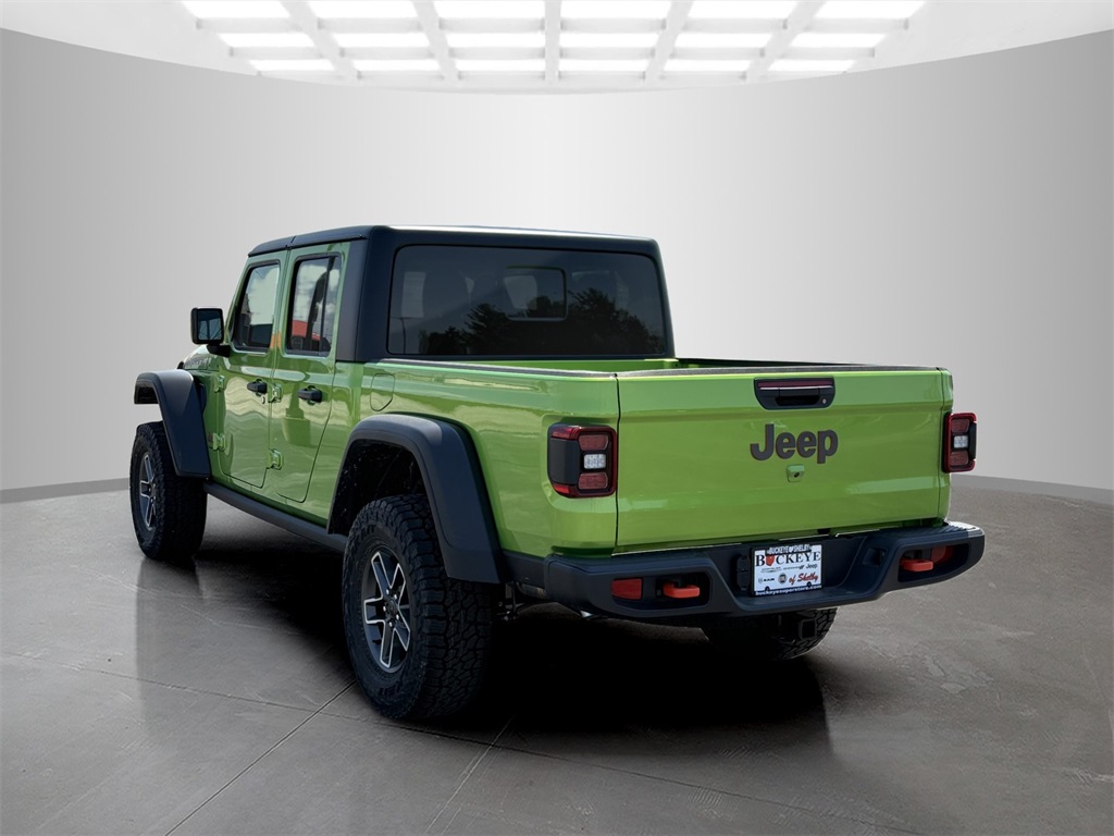 2025 Jeep Gladiator Mojave photo 5