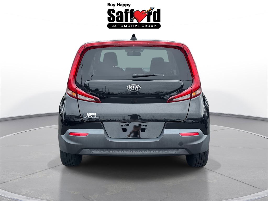 2021 Kia Soul LX photo 6
