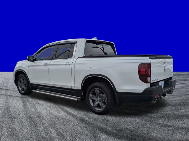 2023 Honda Ridgeline RTL-E photo 6