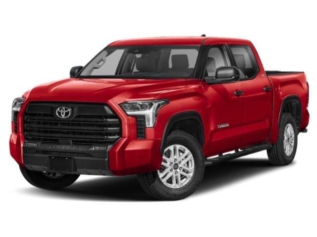 2026 Toyota Tundra SR5's photo