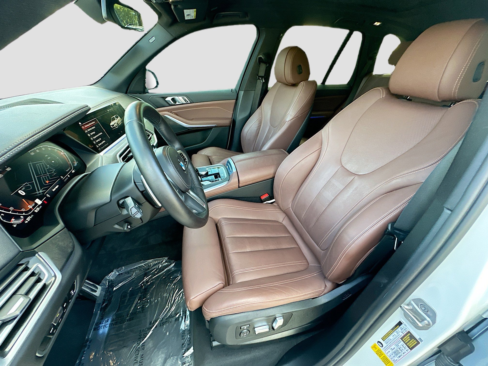 2022 Bmw X5 sDrive40i photo 19