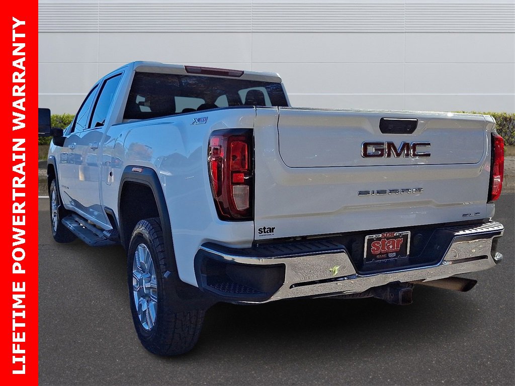 2022 Gmc Sierra 2500 HD SLE photo 3