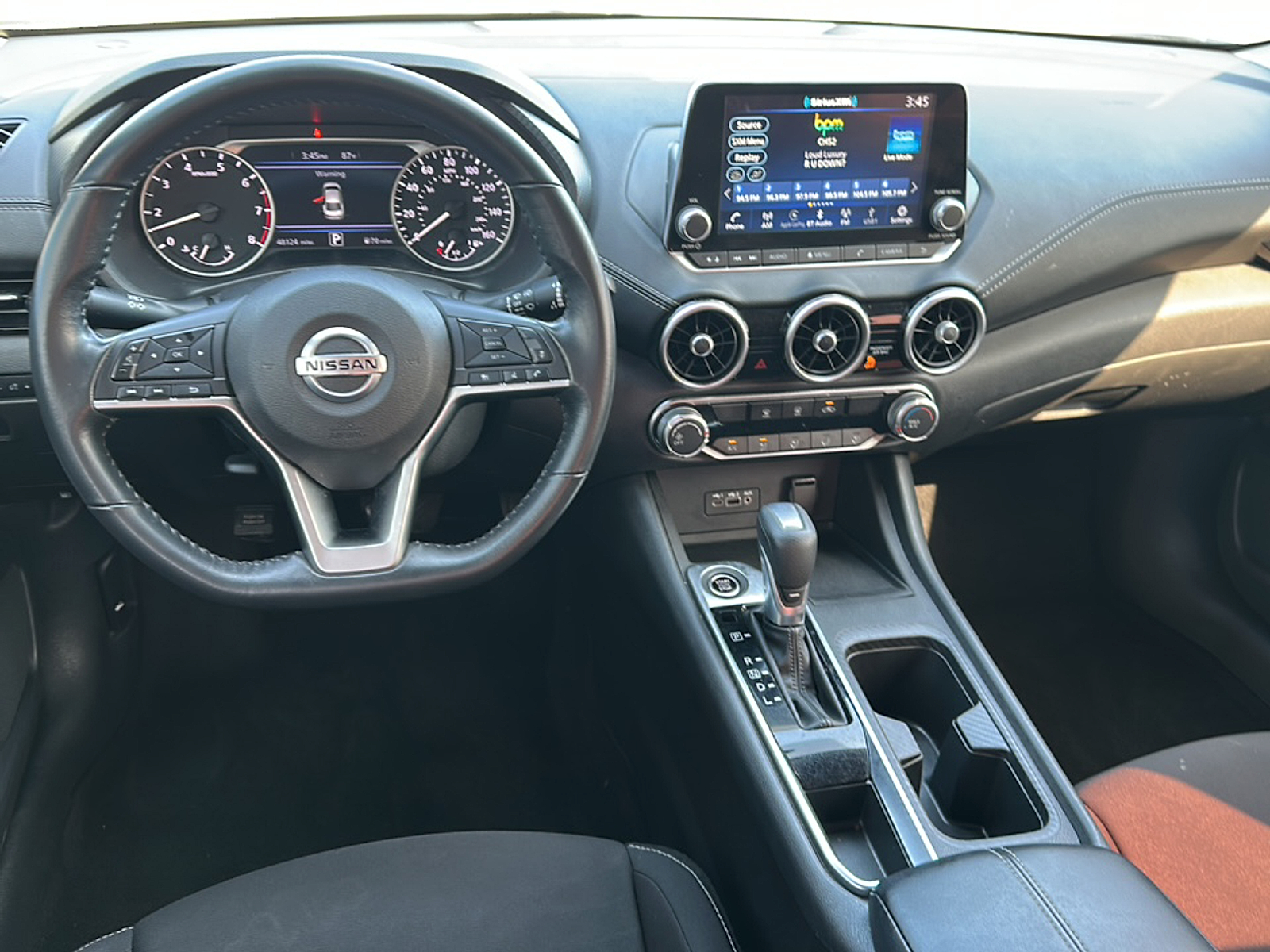 2022 Nissan Sentra SV photo 8