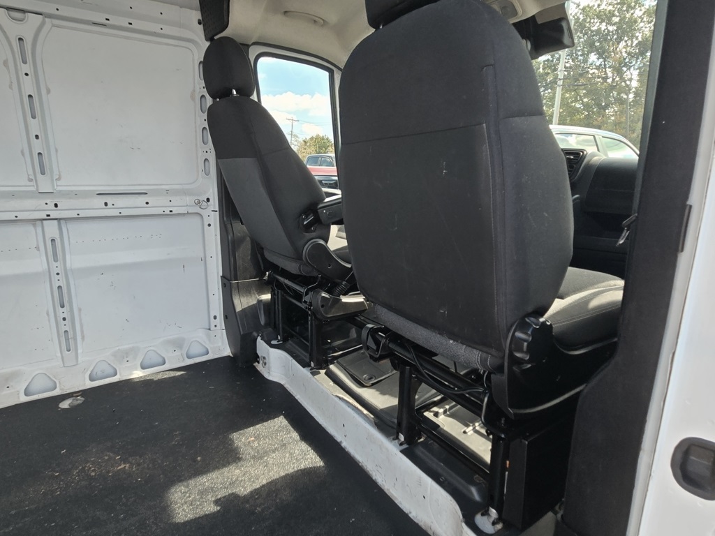 2023 Ram ProMaster 2500 photo 11