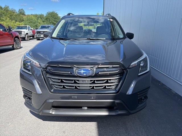 2022 Subaru Forester Base photo 9