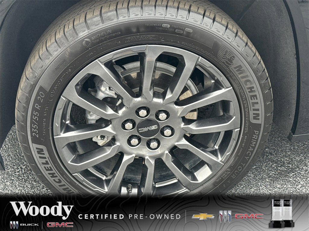 2023 Gmc Acadia Denali photo 10