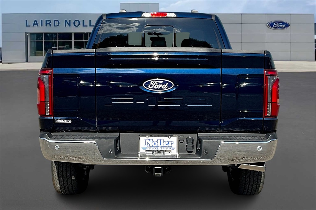 2025 Ford F-150 Lariat photo 4