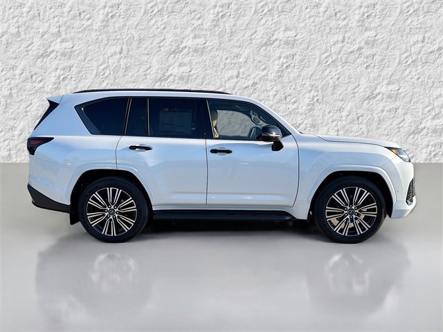 2025 Lexus LX Luxury photo 2
