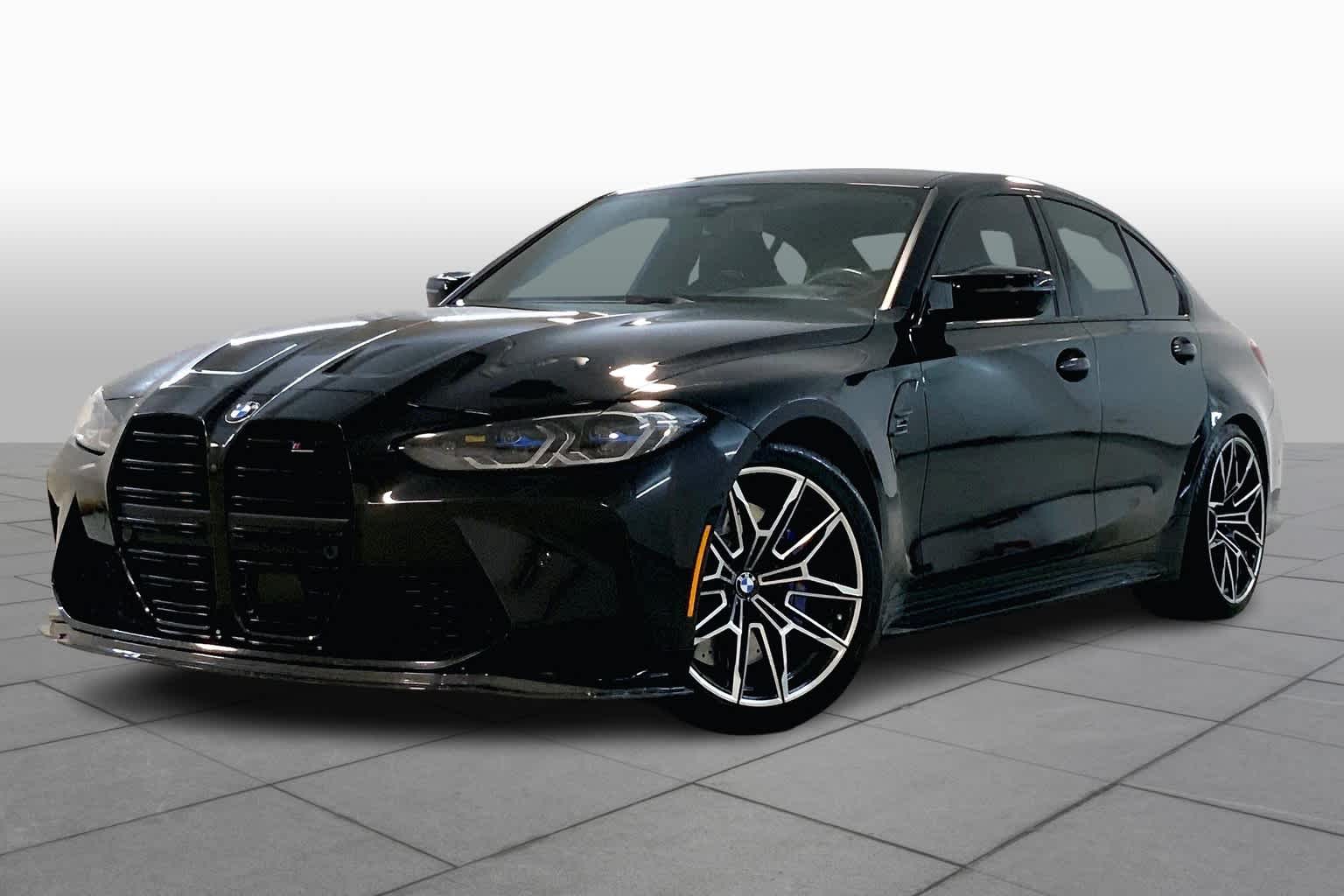 Pre-Owned 2021 BMW M3 Competition 4dr Car in Mission #MFK99973 ...