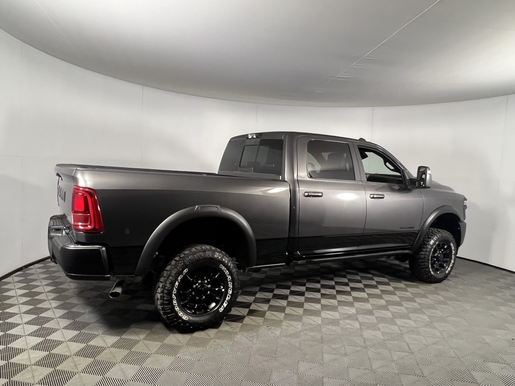 2025 Ram 2500 Power Wagon photo 4