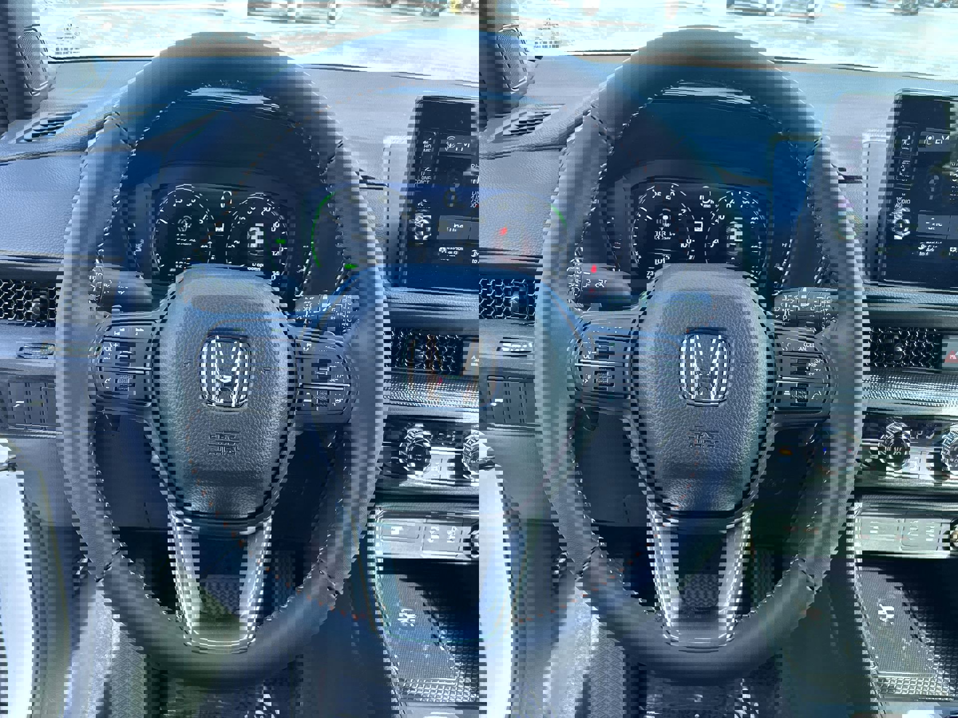 2026 Honda CR-V Sport-L Hybrid photo 14