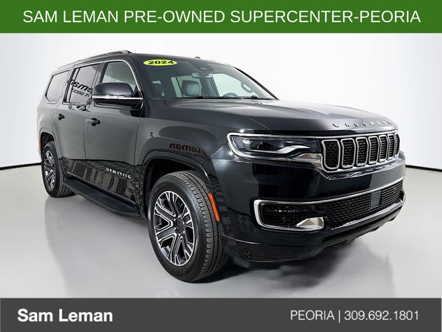 2024 Jeep Wagoneer Series I's photo