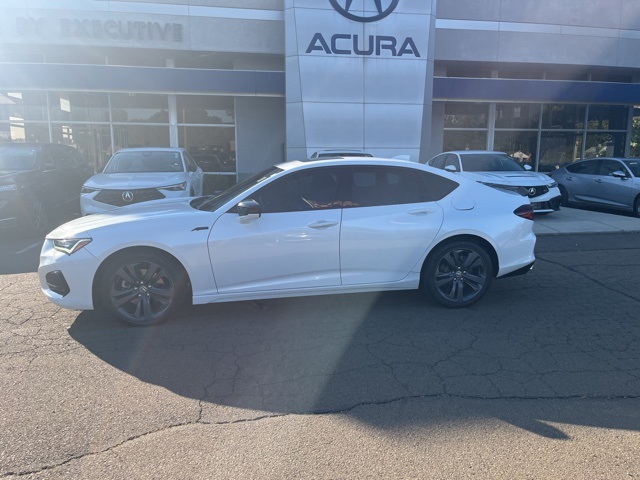 2023 Acura TLX A-Spec photo 37