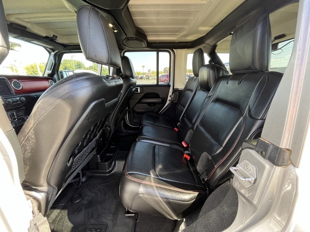 2021 Jeep Wrangler Unlimited Rubicon photo 7