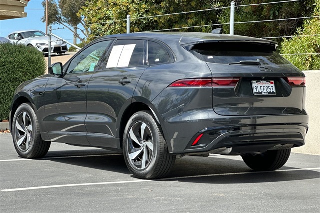 2024 Jaguar F-PACE P250 R-Dynamic S photo 2